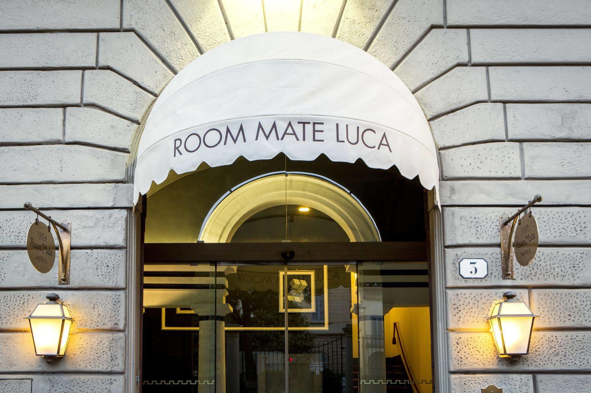 Room Mate Luca Флоренция Екстериор снимка